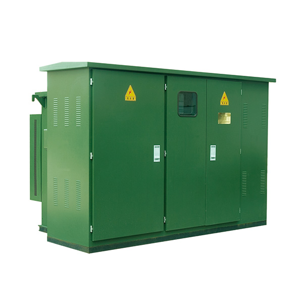 ZGS11-Z系列戶外預(yù)裝式變電站是國(guó)產(chǎn)化美式箱變。該產(chǎn)品作為電纜化配電網(wǎng)中重要的供電單元，集高壓控制、保護(hù)、變電、以及配電設(shè)
備于一體的成套預(yù)裝產(chǎn)品，廣泛應(yīng)…