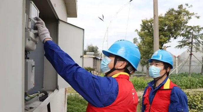 南騰轉(zhuǎn)載——農(nóng)民有了“電力?！碑a(chǎn)業(yè)發(fā)展質(zhì)效高